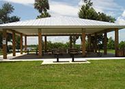 海傍公园 Pavilion